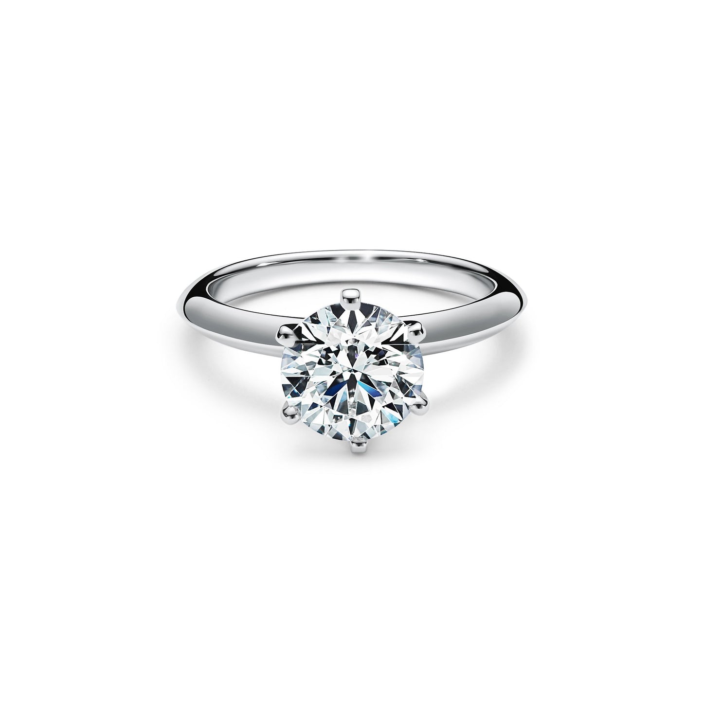 Women'S 2 Carat Ring Jewellery