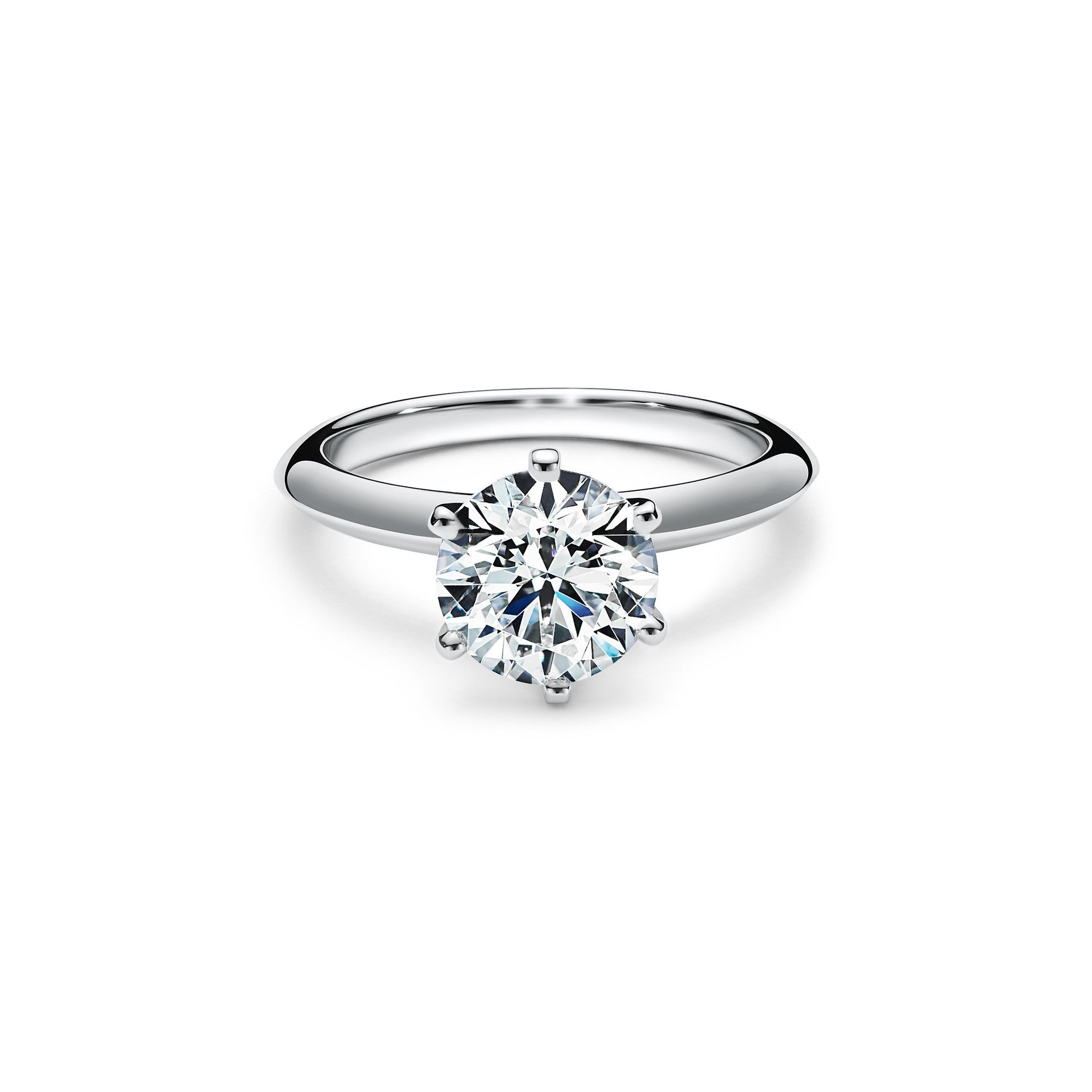 Women'S 2 Carat Ring Jewellery