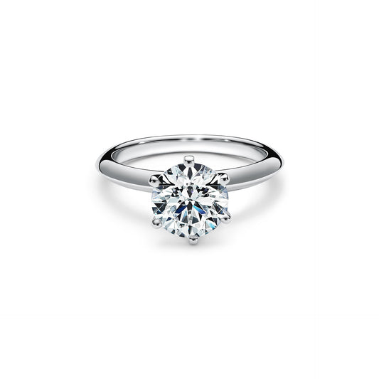 Women'S 2 Carat Ring Jewellery