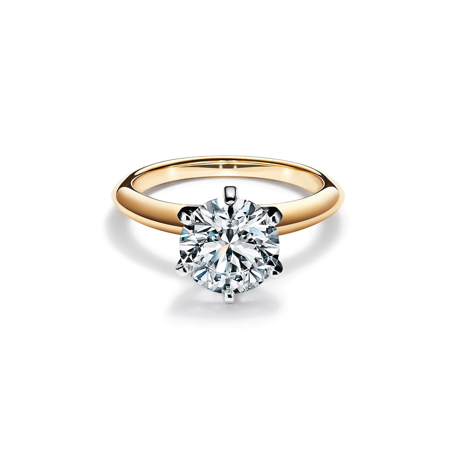 Women'S 2 Carat Ring Jewellery
