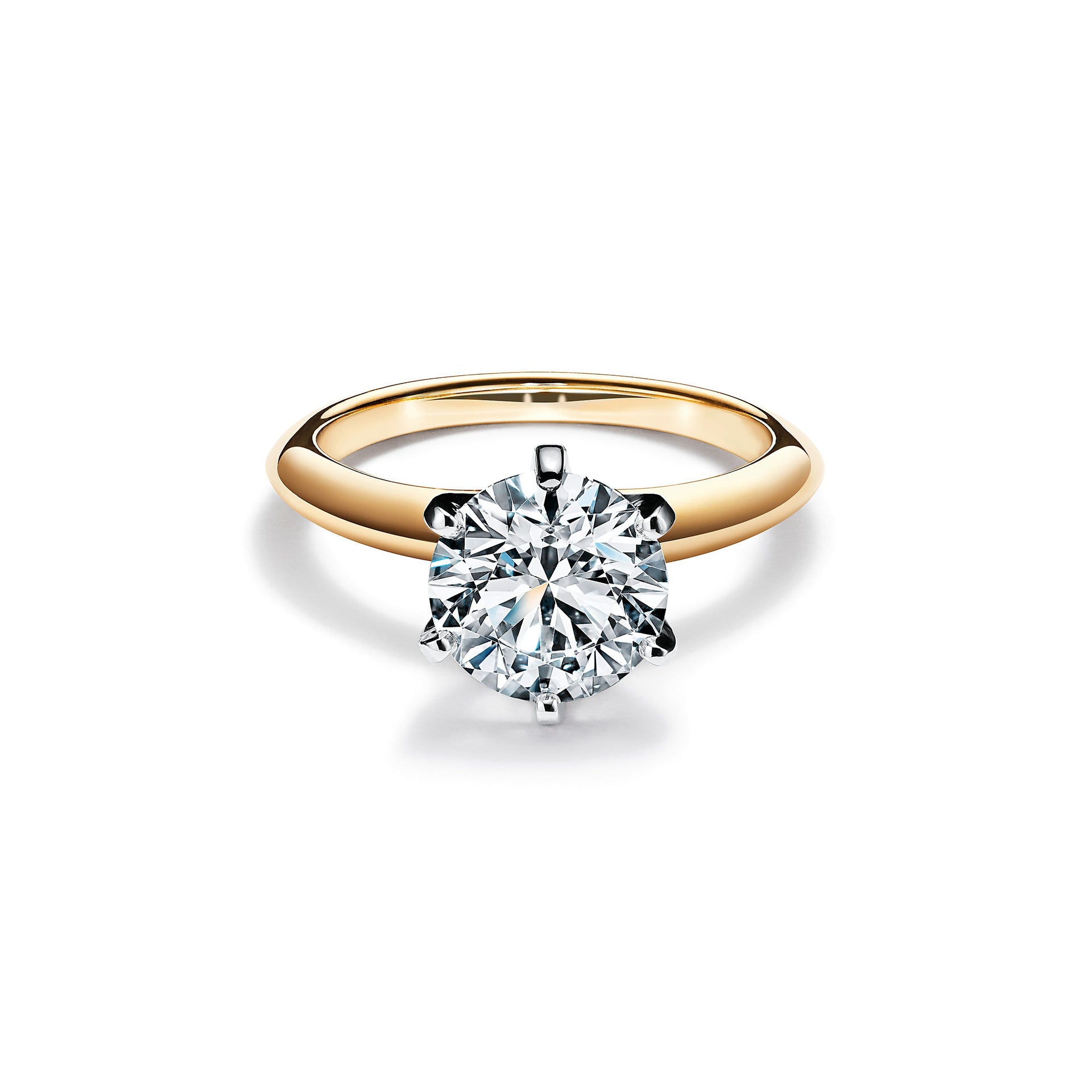 Women'S 2 Carat Ring Jewellery