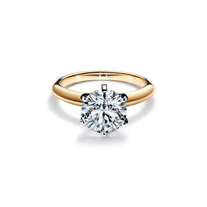 Women'S 2 Carat Ring Jewellery
